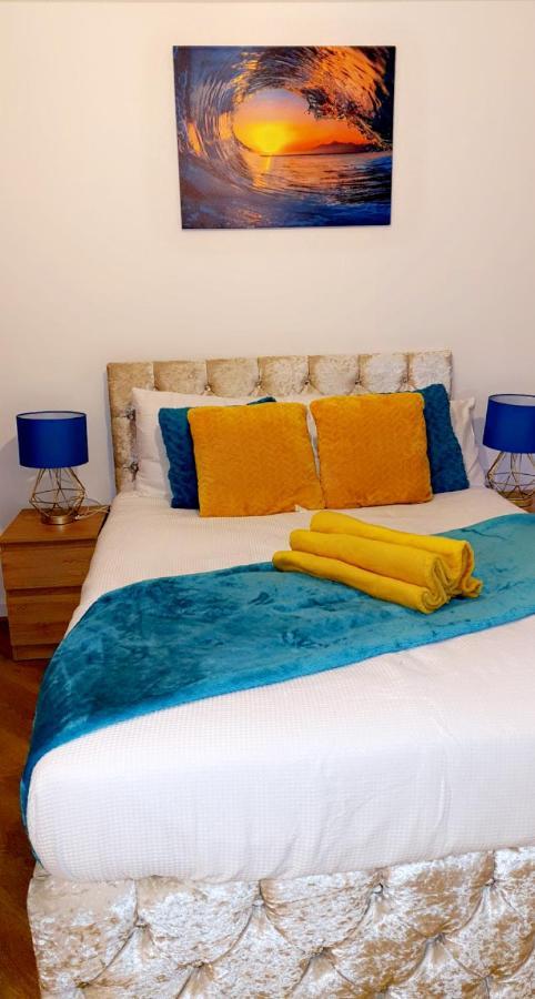1 Bed Apartment, Peckham Rye Londra Esterno foto